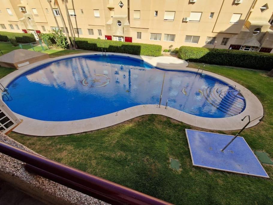 Apartment Guadalmarina - Playa, Naturaleza Y Ciudad Málaga