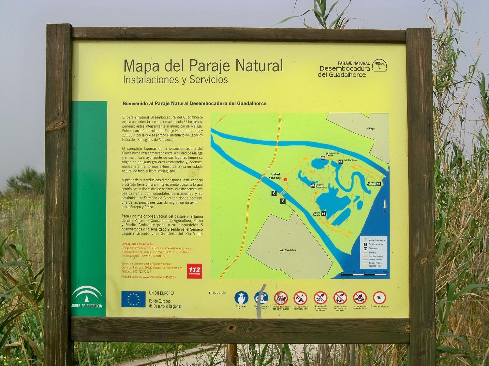 Guadalmarina - Playa, Naturaleza Y Ciudad Apartment